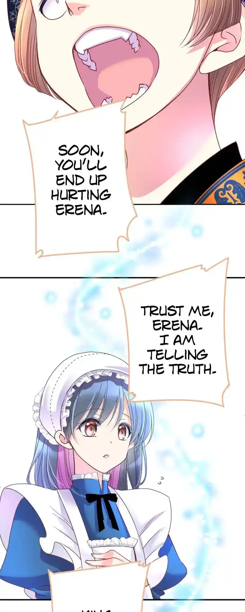 I Was Reborn As A Housekeeper In A Parallel World! Chapter 187