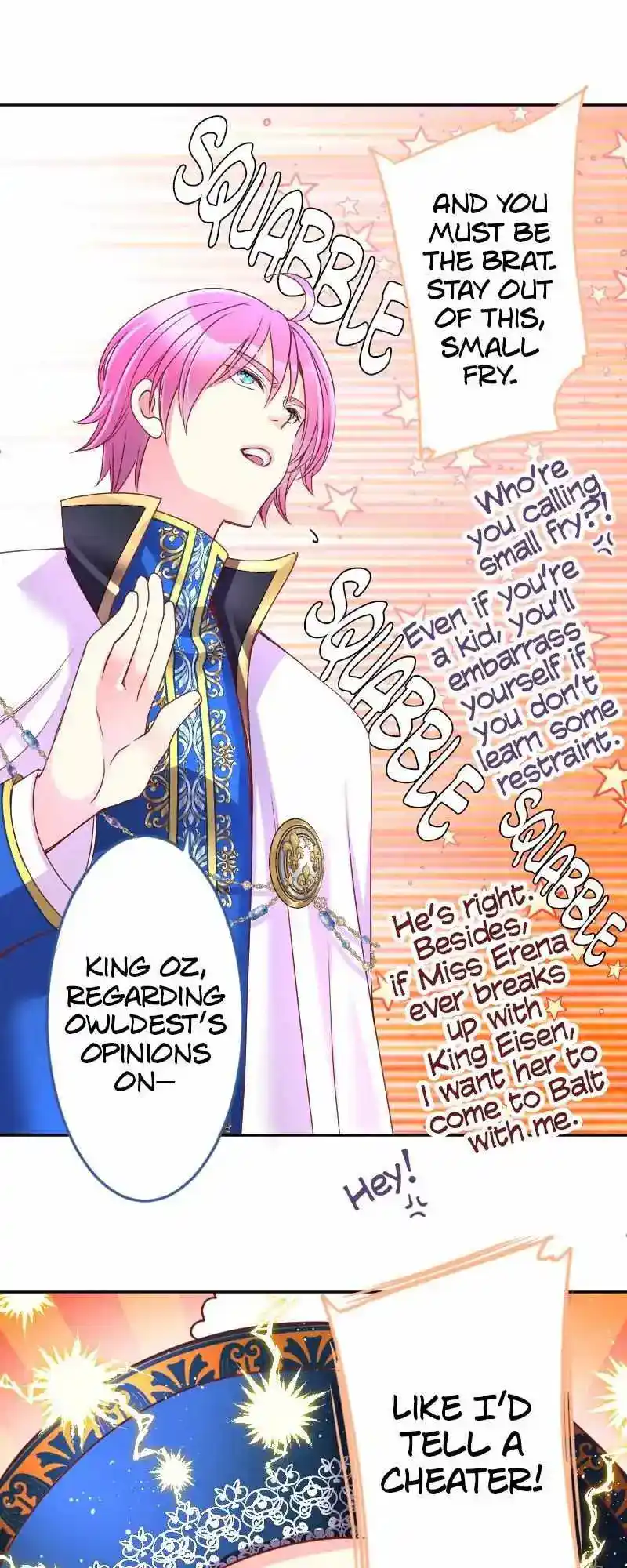 I Was Reborn As A Housekeeper In A Parallel World! Chapter 187