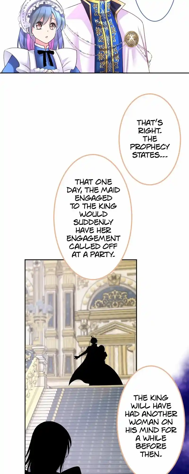 I Was Reborn As A Housekeeper In A Parallel World! Chapter 187