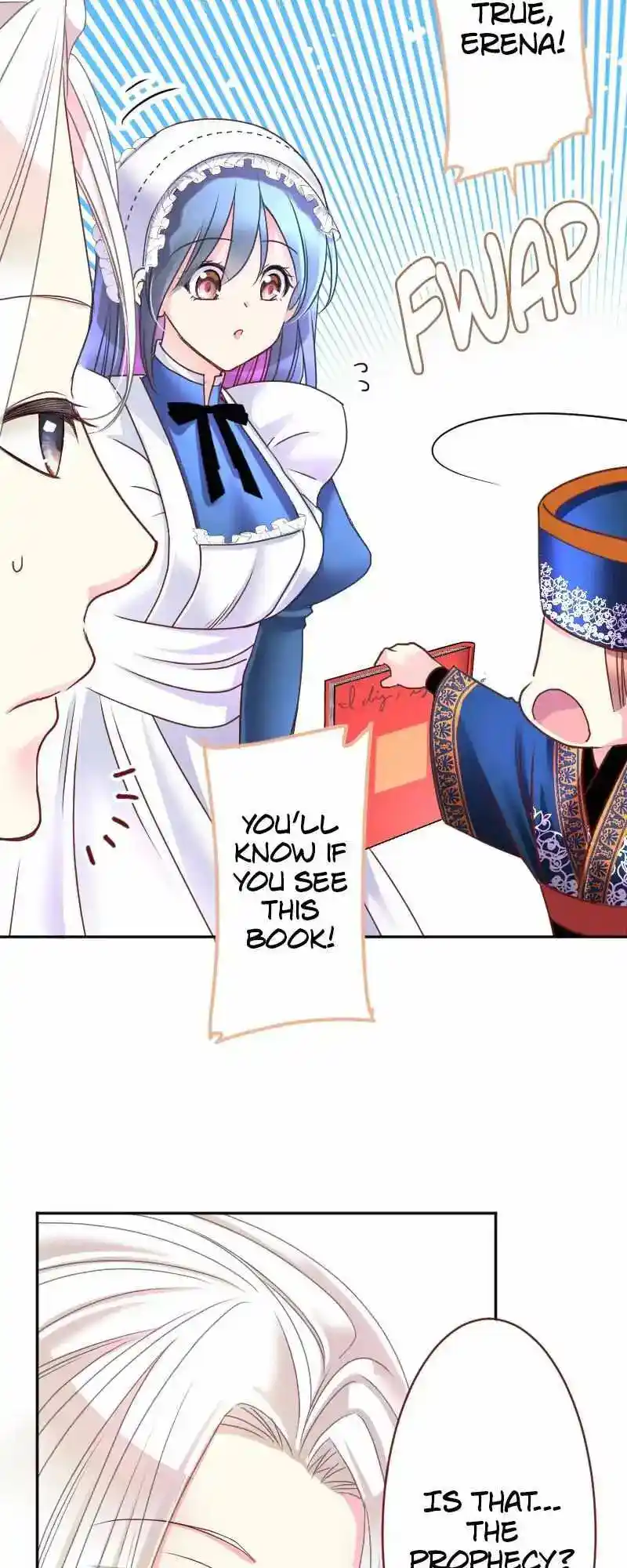 I Was Reborn As A Housekeeper In A Parallel World! Chapter 187