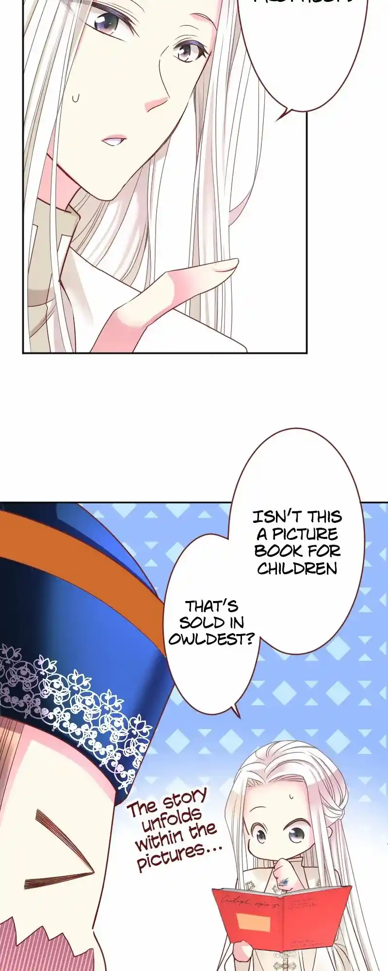 I Was Reborn As A Housekeeper In A Parallel World! Chapter 187