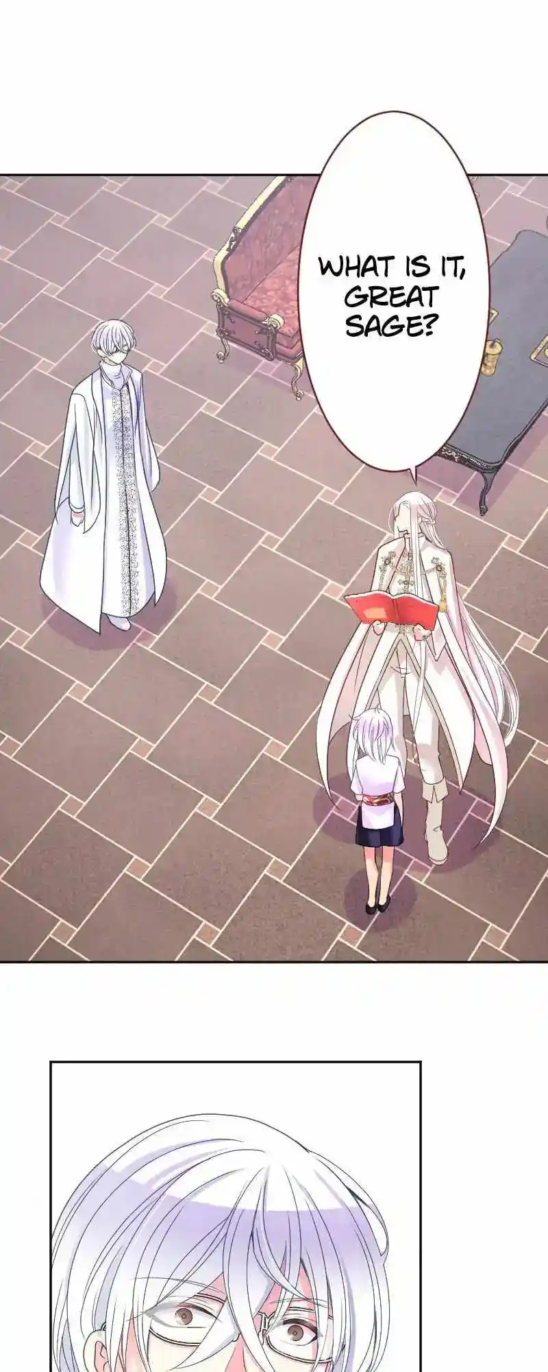 I Was Reborn As A Housekeeper In A Parallel World! Chapter 187