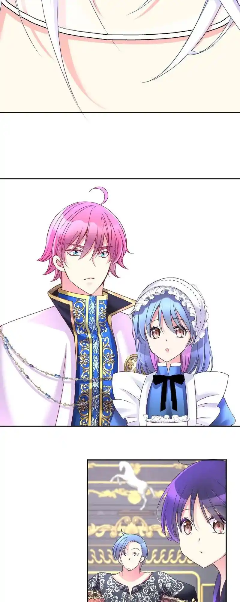 I Was Reborn As A Housekeeper In A Parallel World! Chapter 187