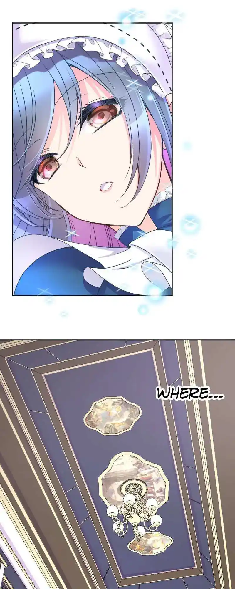 I Was Reborn As A Housekeeper In A Parallel World! Chapter 188