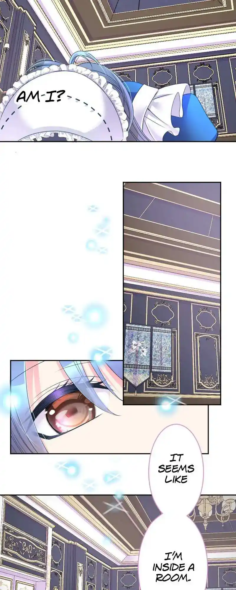 I Was Reborn As A Housekeeper In A Parallel World! Chapter 188