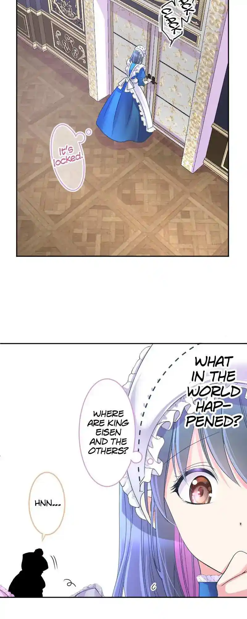 I Was Reborn As A Housekeeper In A Parallel World! Chapter 188