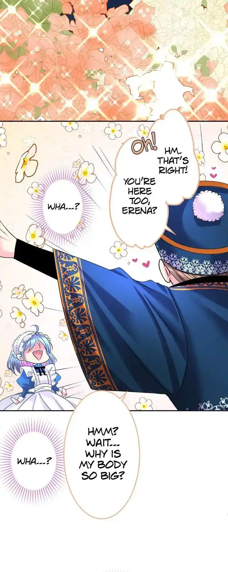 I Was Reborn As A Housekeeper In A Parallel World! Chapter 188