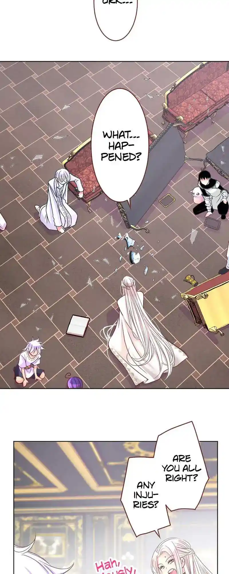 I Was Reborn As A Housekeeper In A Parallel World! Chapter 188