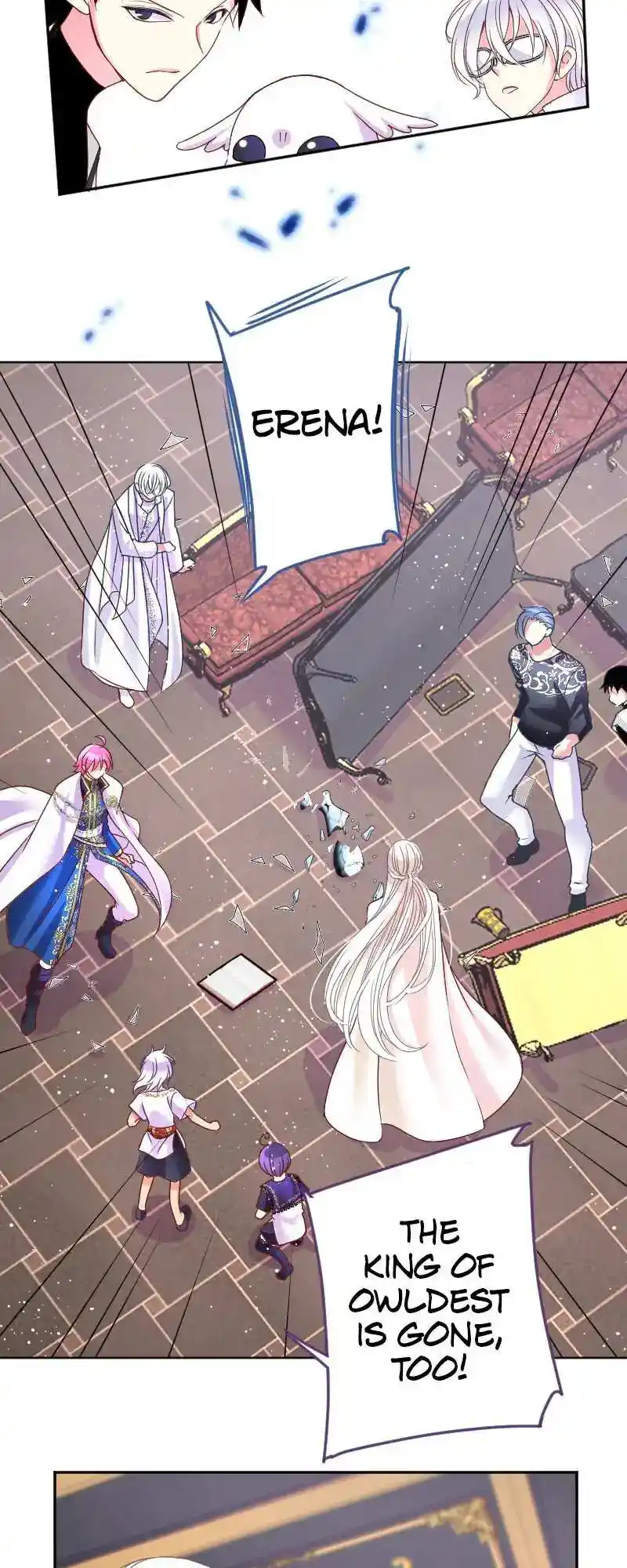 I Was Reborn As A Housekeeper In A Parallel World! Chapter 188