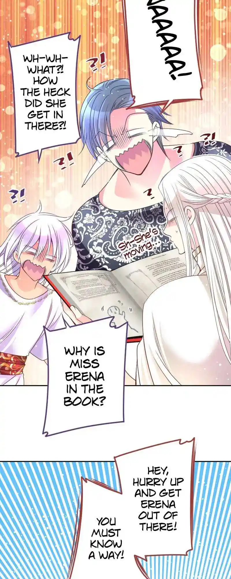 I Was Reborn As A Housekeeper In A Parallel World! Chapter 188