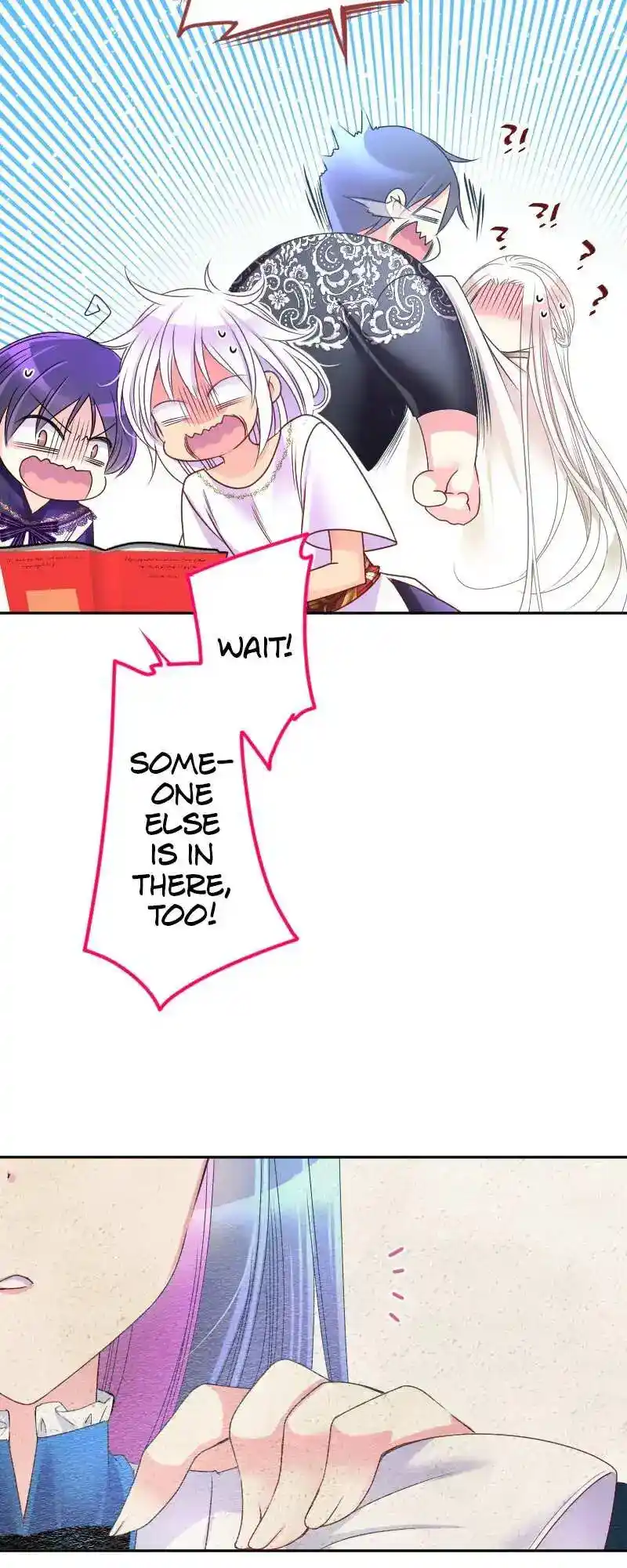 I Was Reborn As A Housekeeper In A Parallel World! Chapter 188