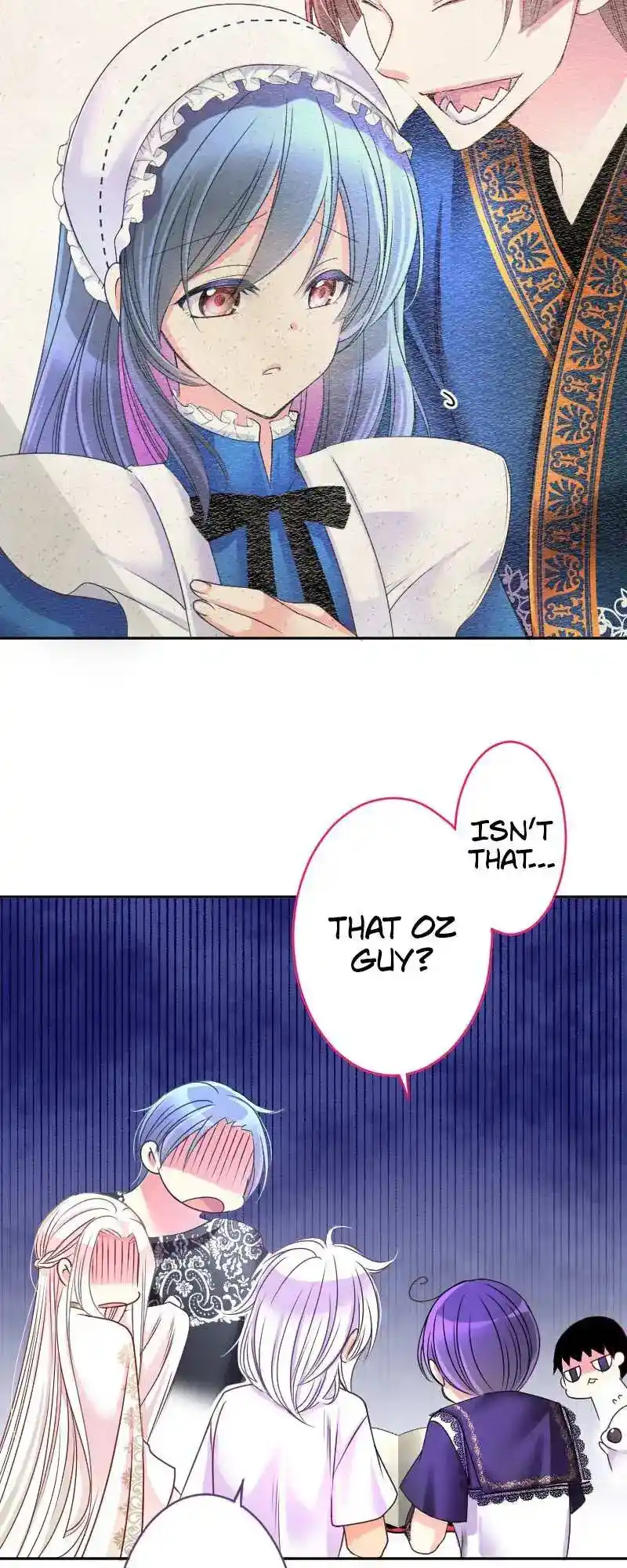 I Was Reborn As A Housekeeper In A Parallel World! Chapter 188