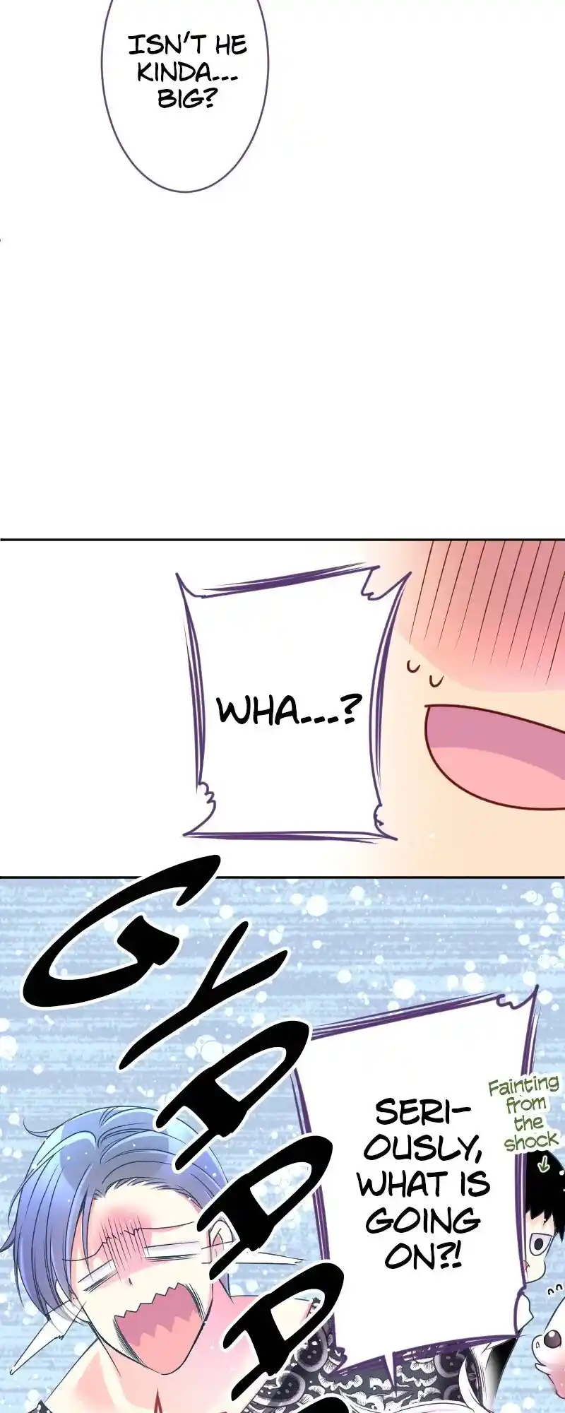 I Was Reborn As A Housekeeper In A Parallel World! Chapter 188