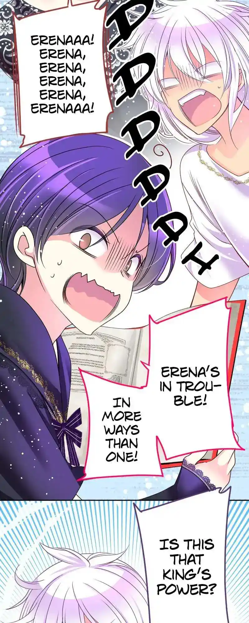 I Was Reborn As A Housekeeper In A Parallel World! Chapter 188