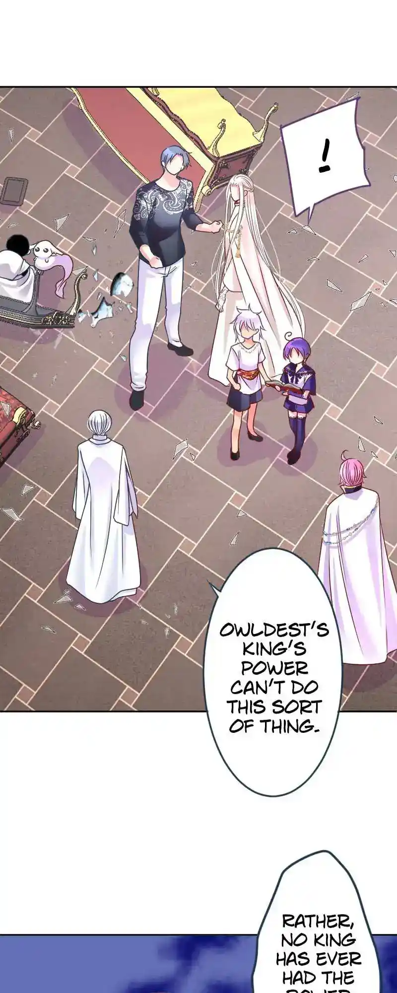 I Was Reborn As A Housekeeper In A Parallel World! Chapter 188