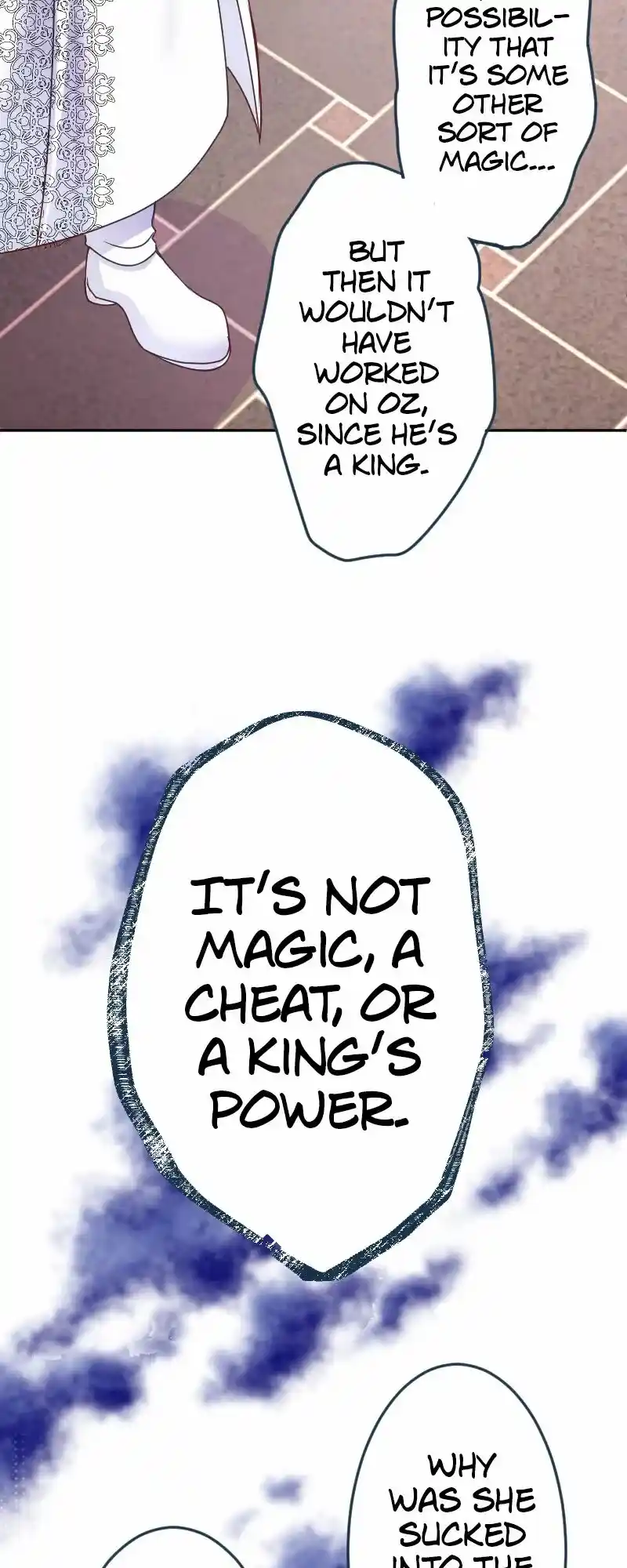 I Was Reborn As A Housekeeper In A Parallel World! Chapter 188