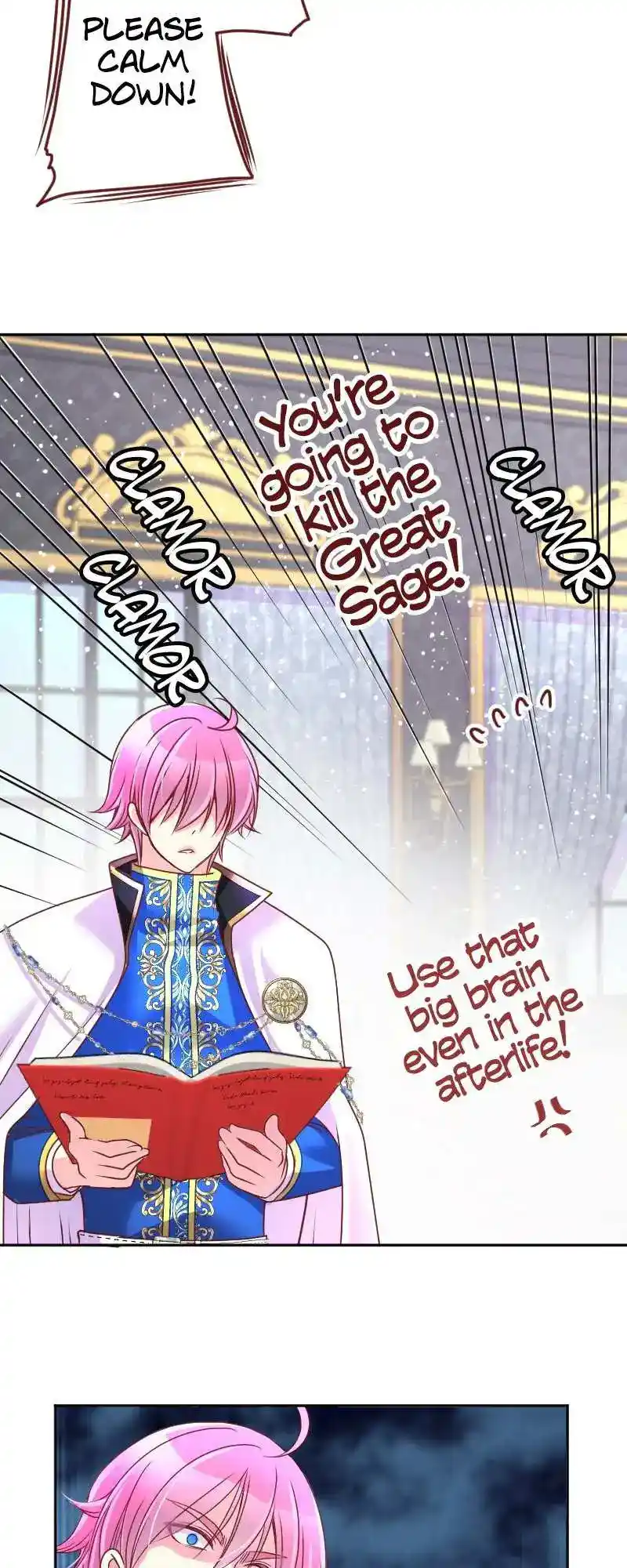 I Was Reborn As A Housekeeper In A Parallel World! Chapter 188