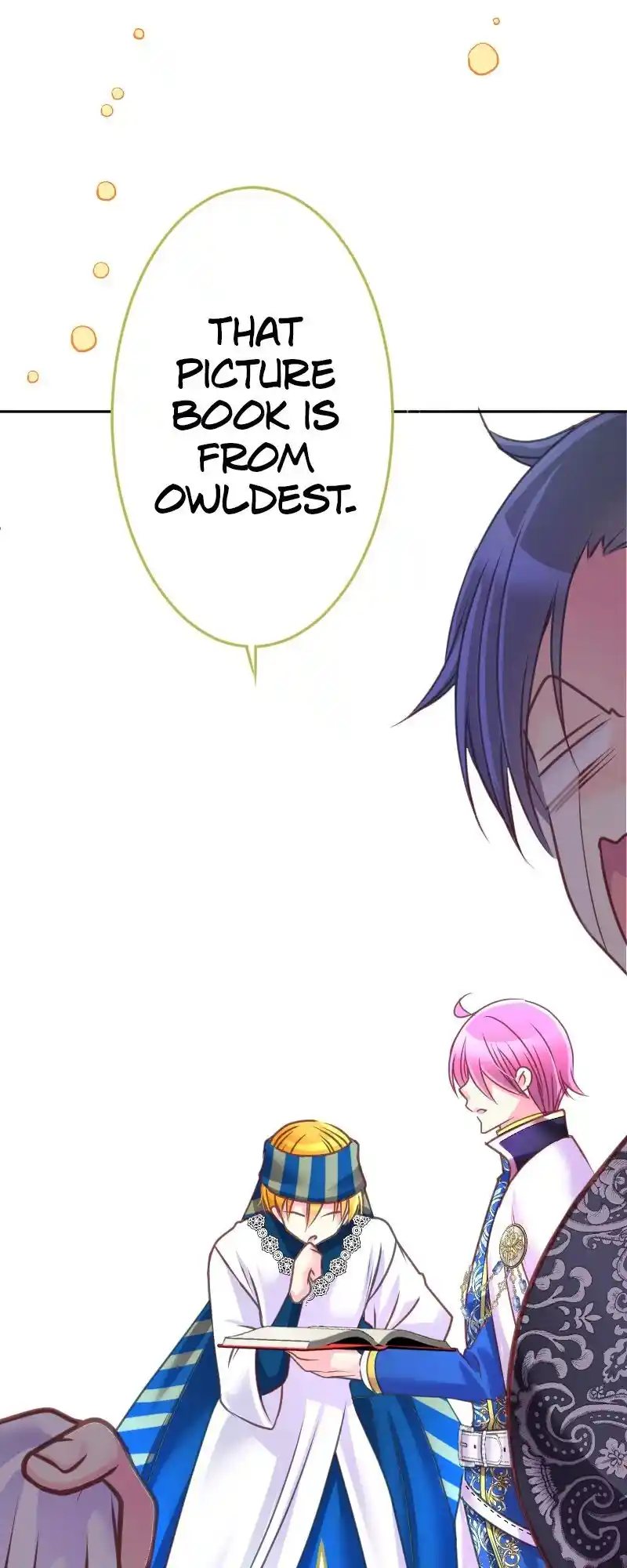 I Was Reborn As A Housekeeper In A Parallel World! Chapter 188