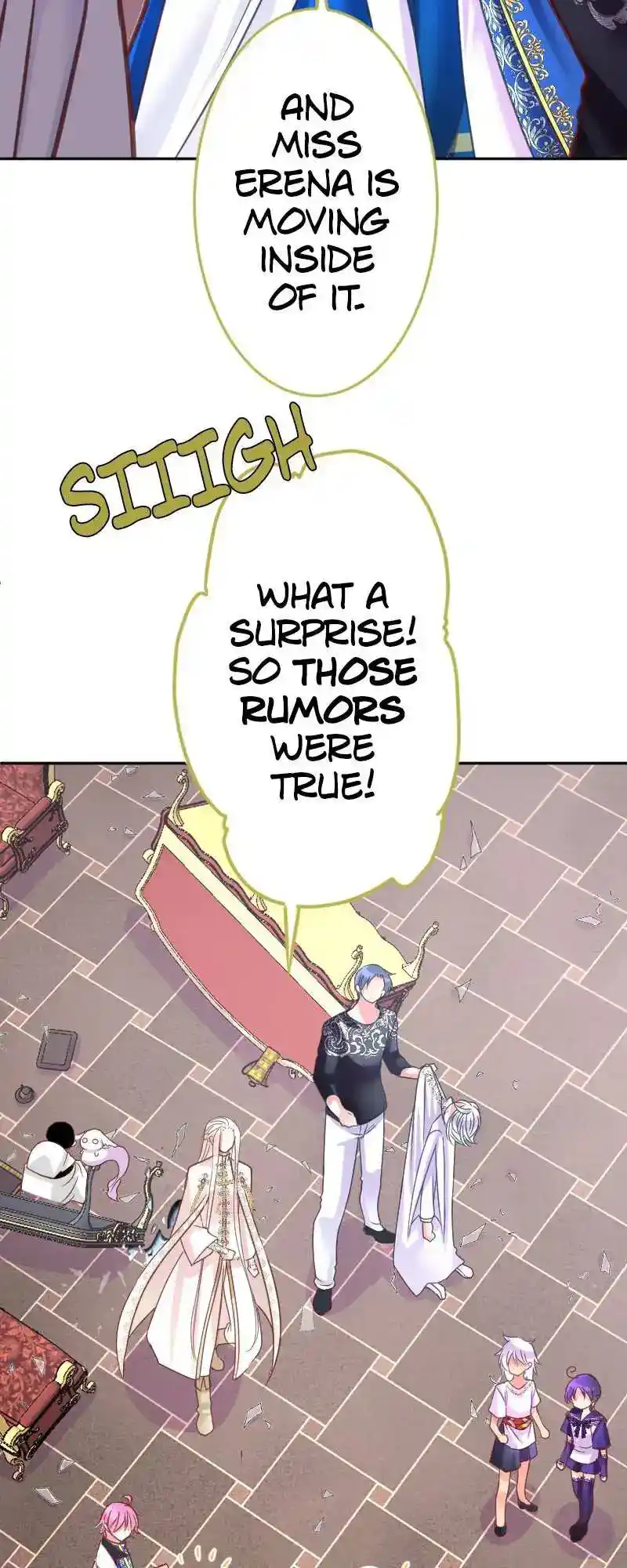 I Was Reborn As A Housekeeper In A Parallel World! Chapter 188