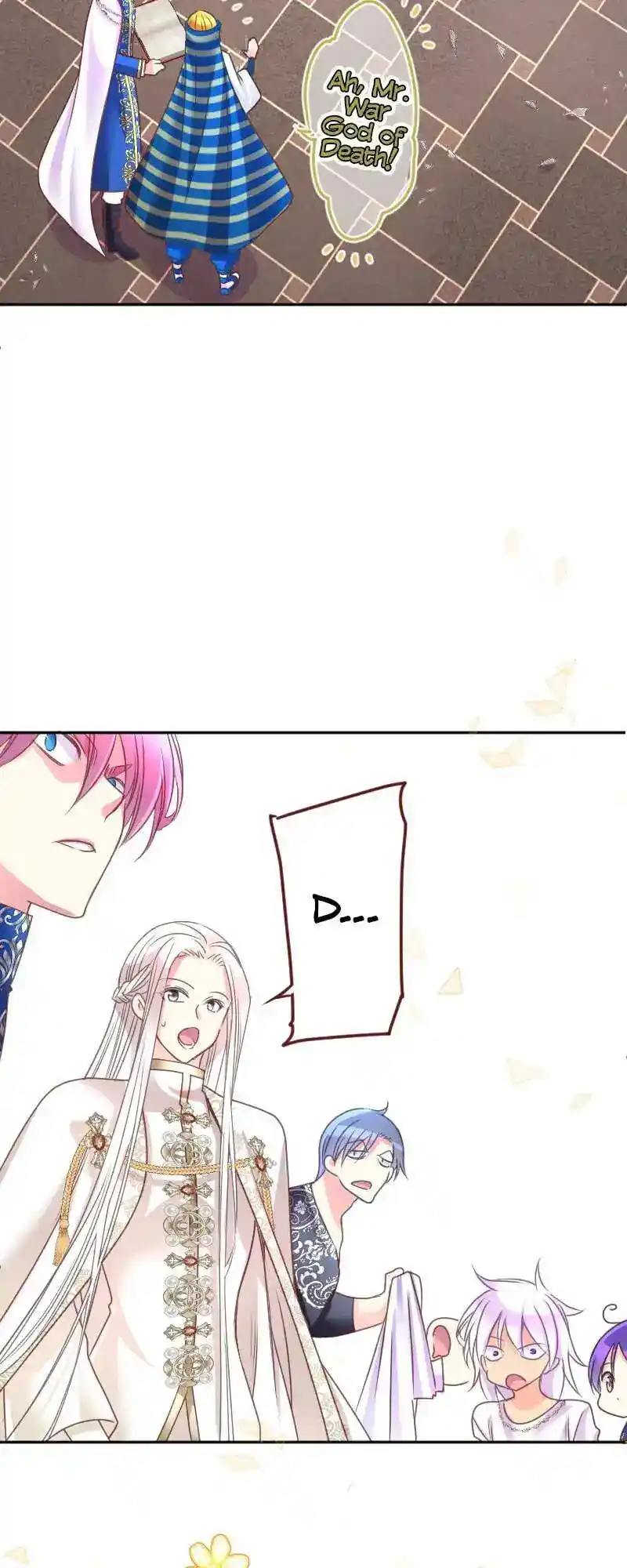 I Was Reborn As A Housekeeper In A Parallel World! Chapter 188