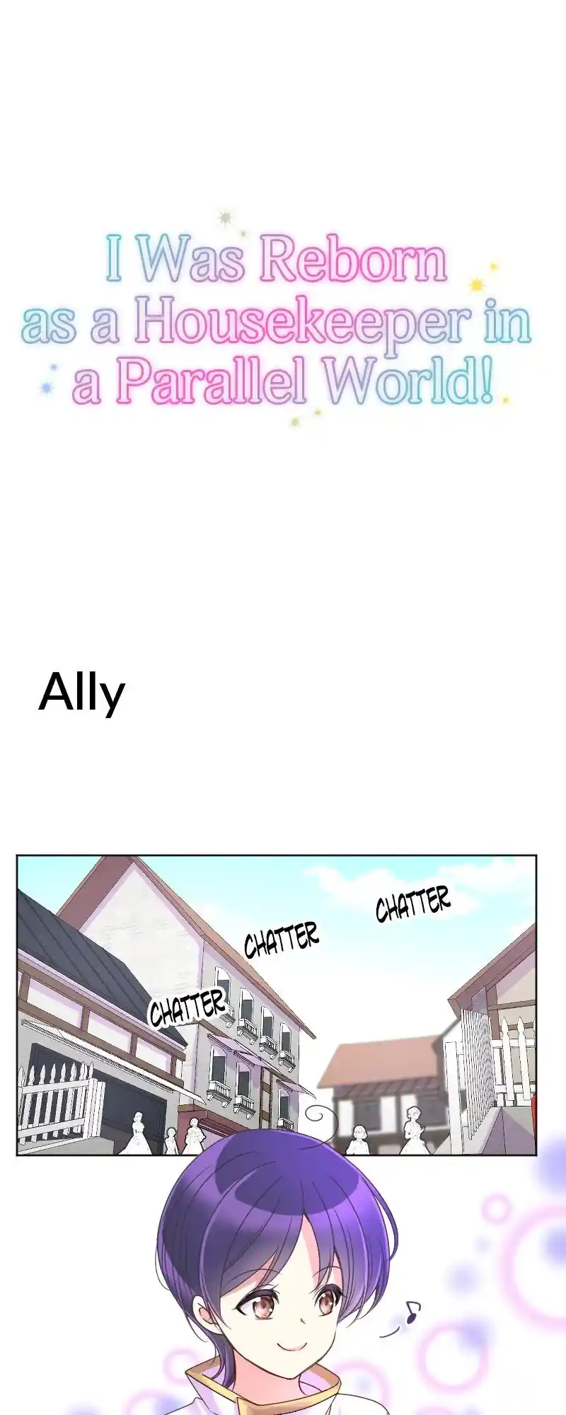 I Was Reborn As A Housekeeper In A Parallel World! Chapter 188