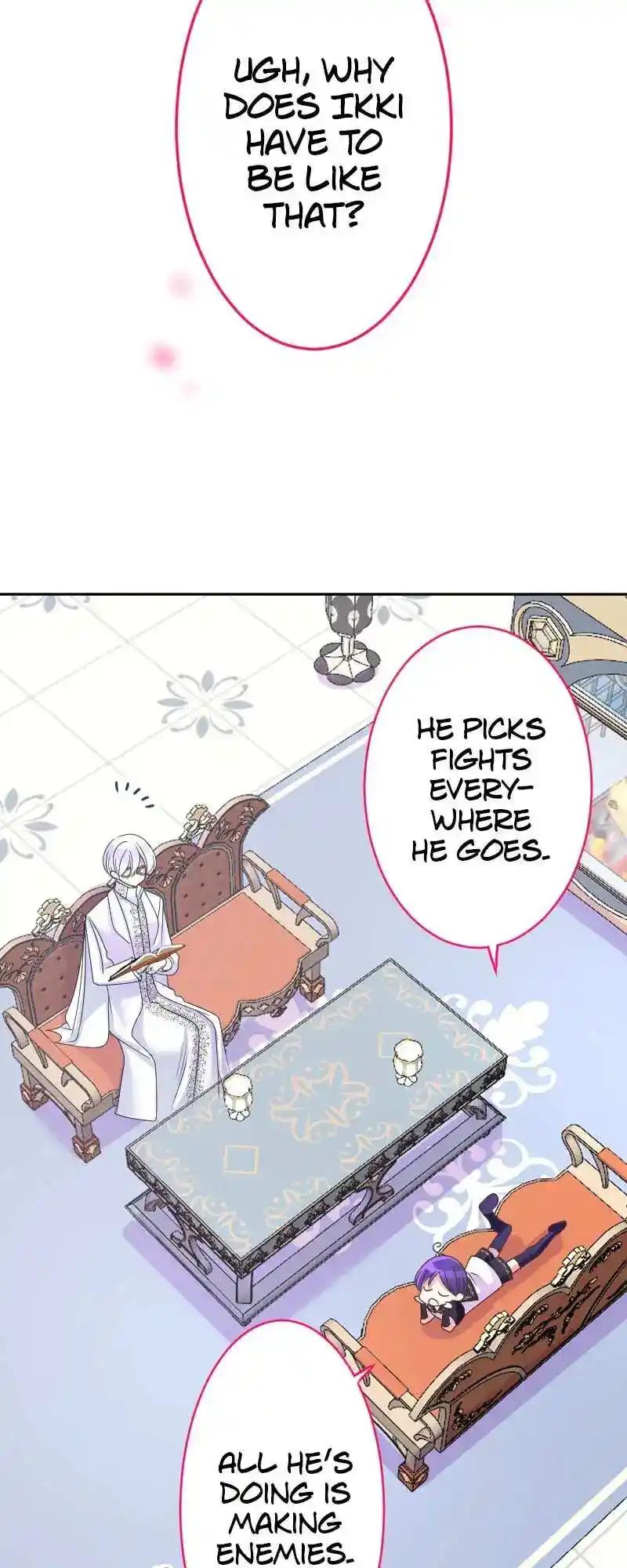 I Was Reborn As A Housekeeper In A Parallel World! Chapter 188