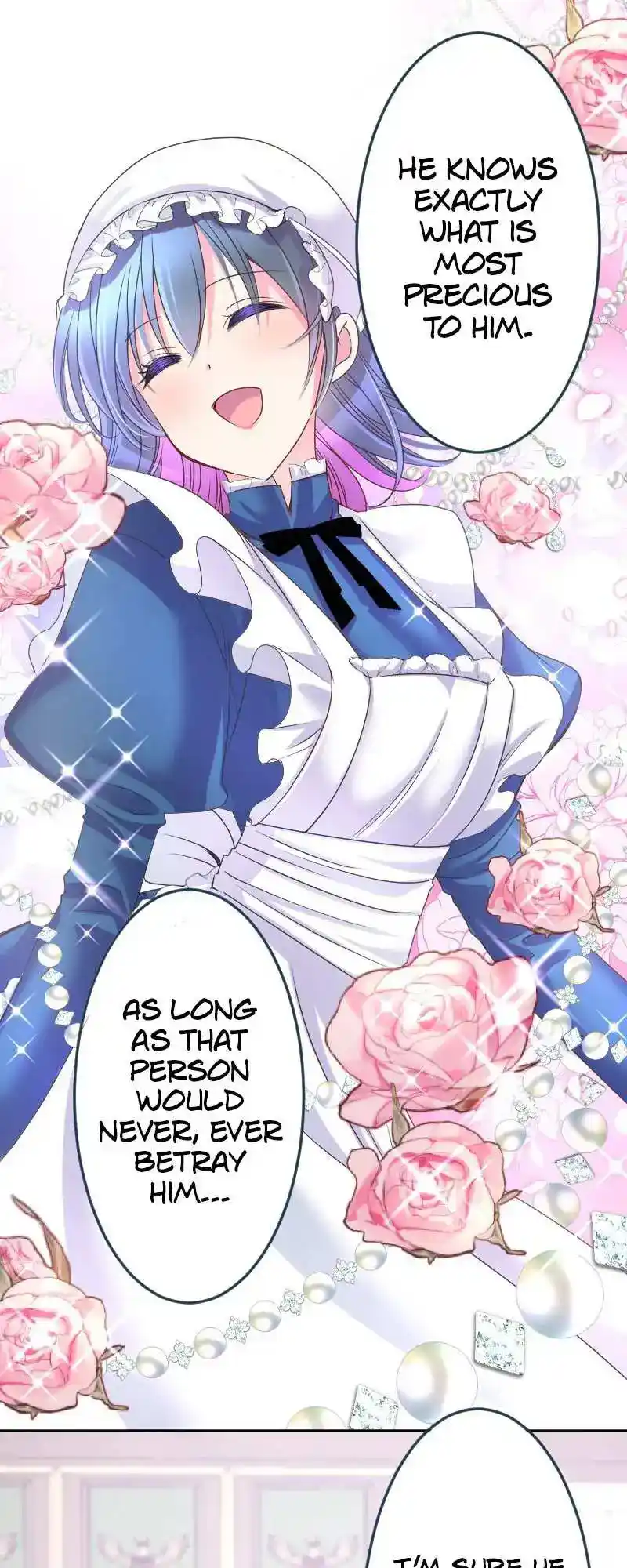 I Was Reborn As A Housekeeper In A Parallel World! Chapter 188