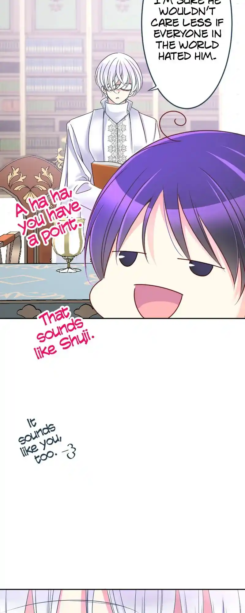 I Was Reborn As A Housekeeper In A Parallel World! Chapter 188