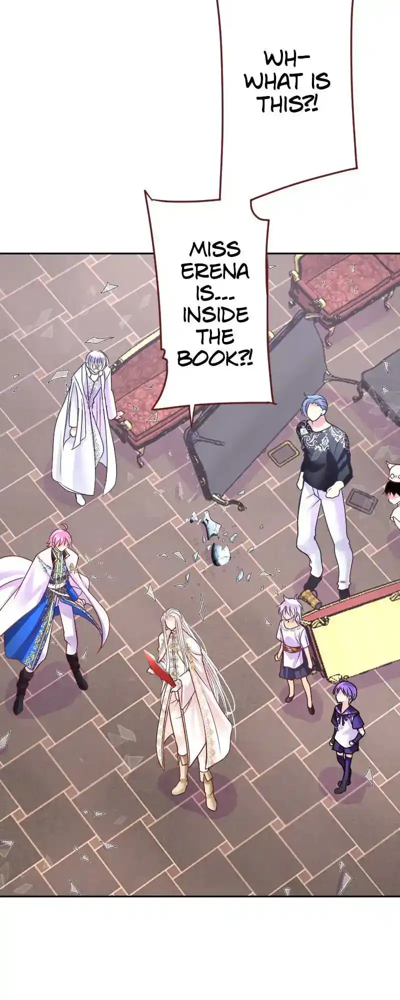 I Was Reborn As A Housekeeper In A Parallel World! Chapter 188