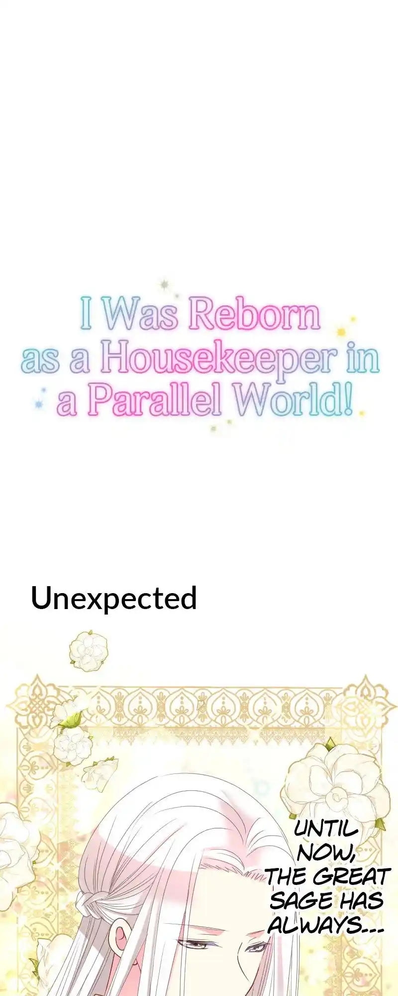 I Was Reborn As A Housekeeper In A Parallel World! Chapter 188