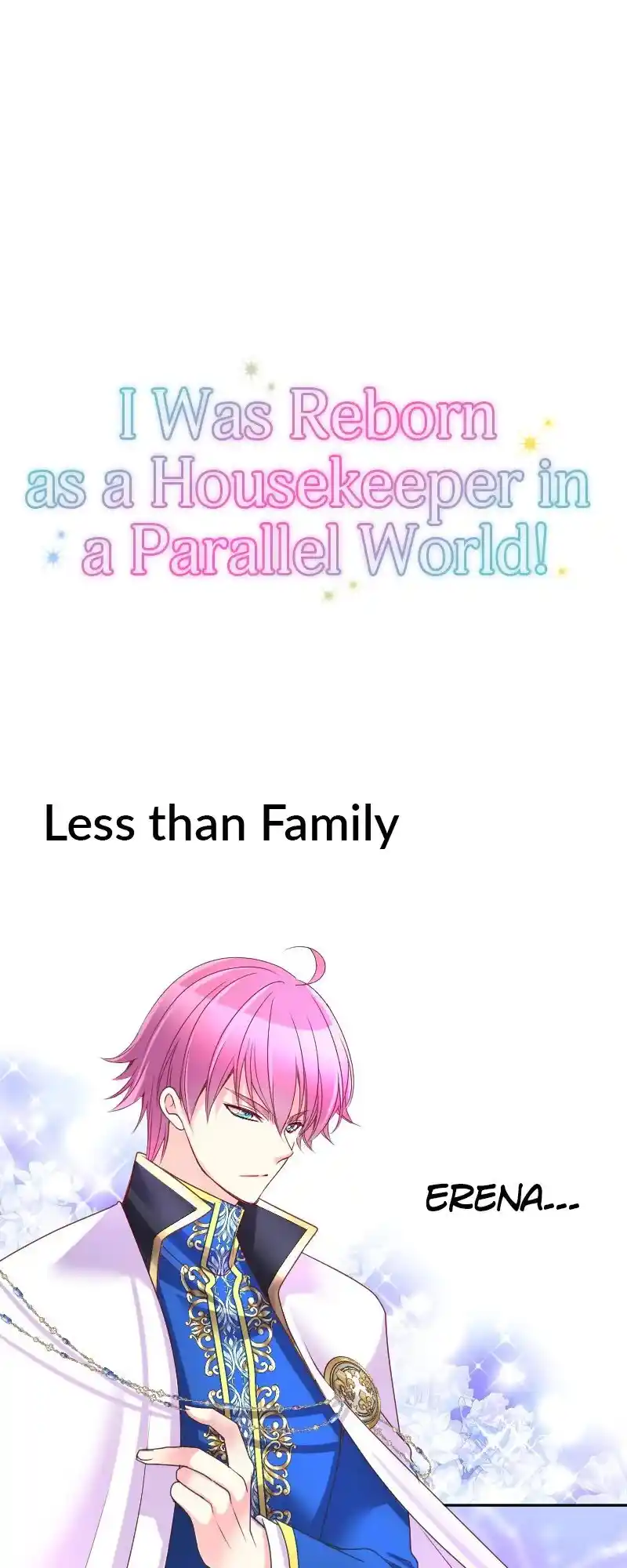 I Was Reborn As A Housekeeper In A Parallel World! Chapter 188