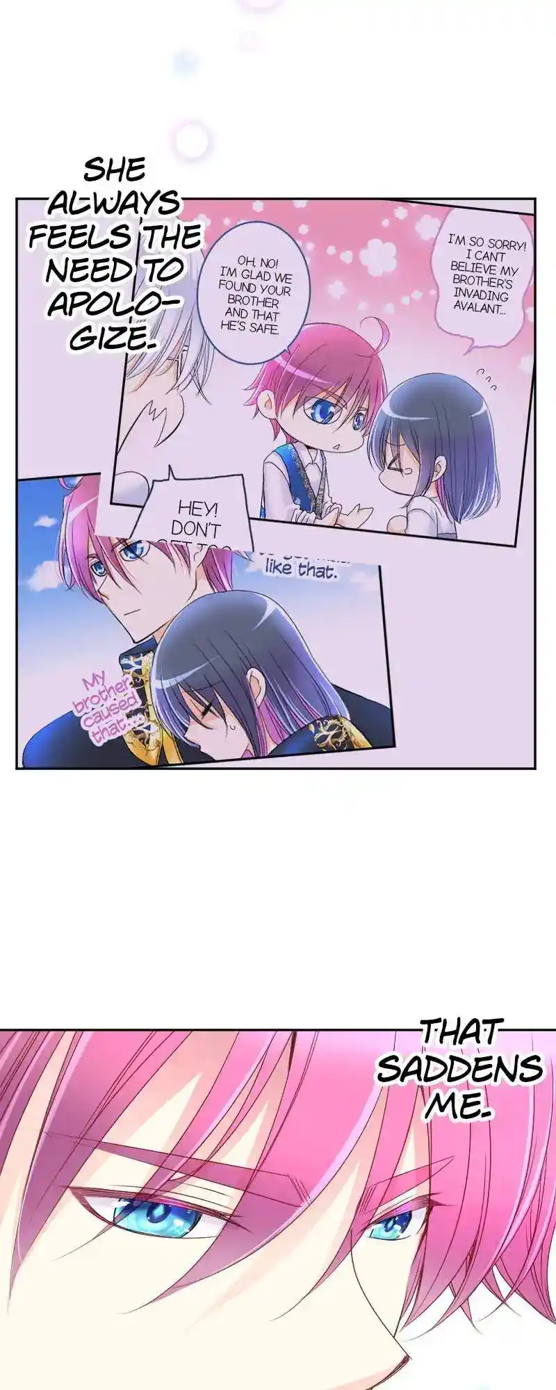 I Was Reborn As A Housekeeper In A Parallel World! Chapter 188