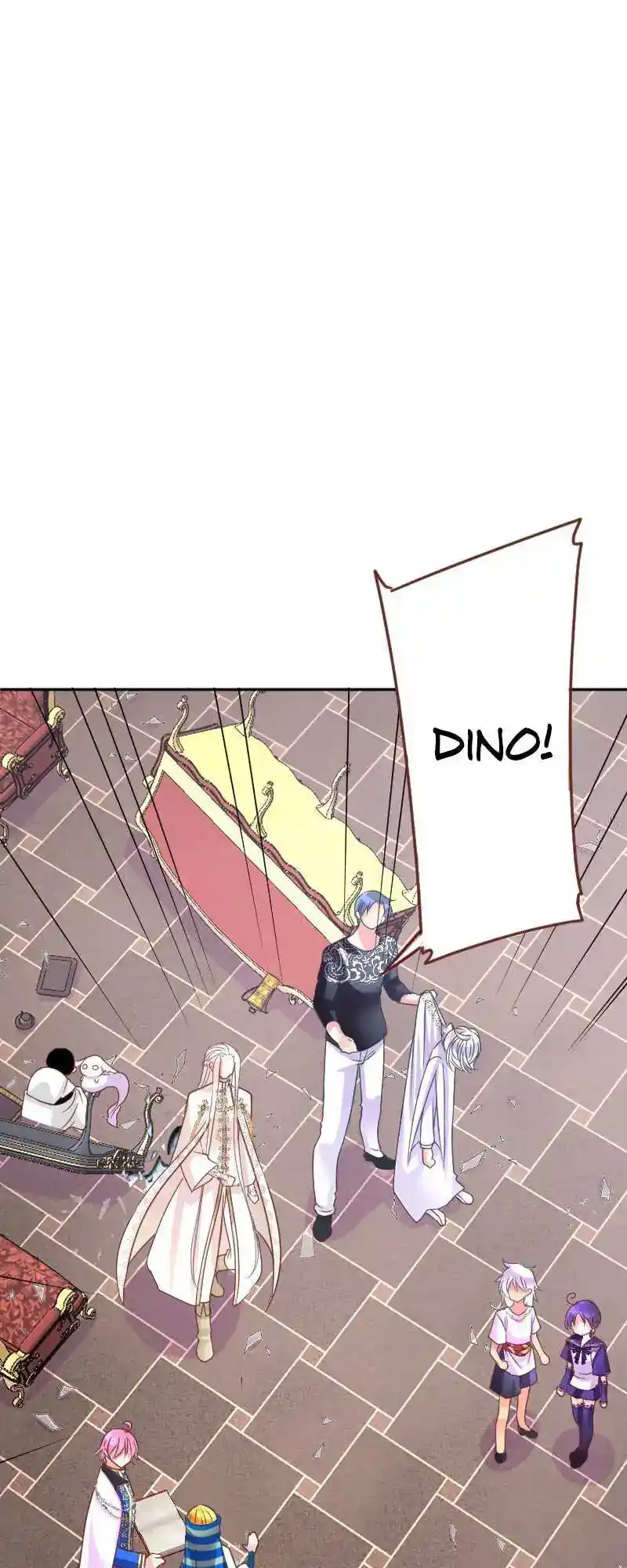 I Was Reborn As A Housekeeper In A Parallel World! Chapter 189