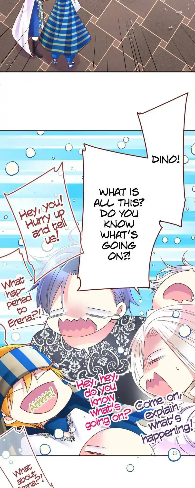 I Was Reborn As A Housekeeper In A Parallel World! Chapter 189