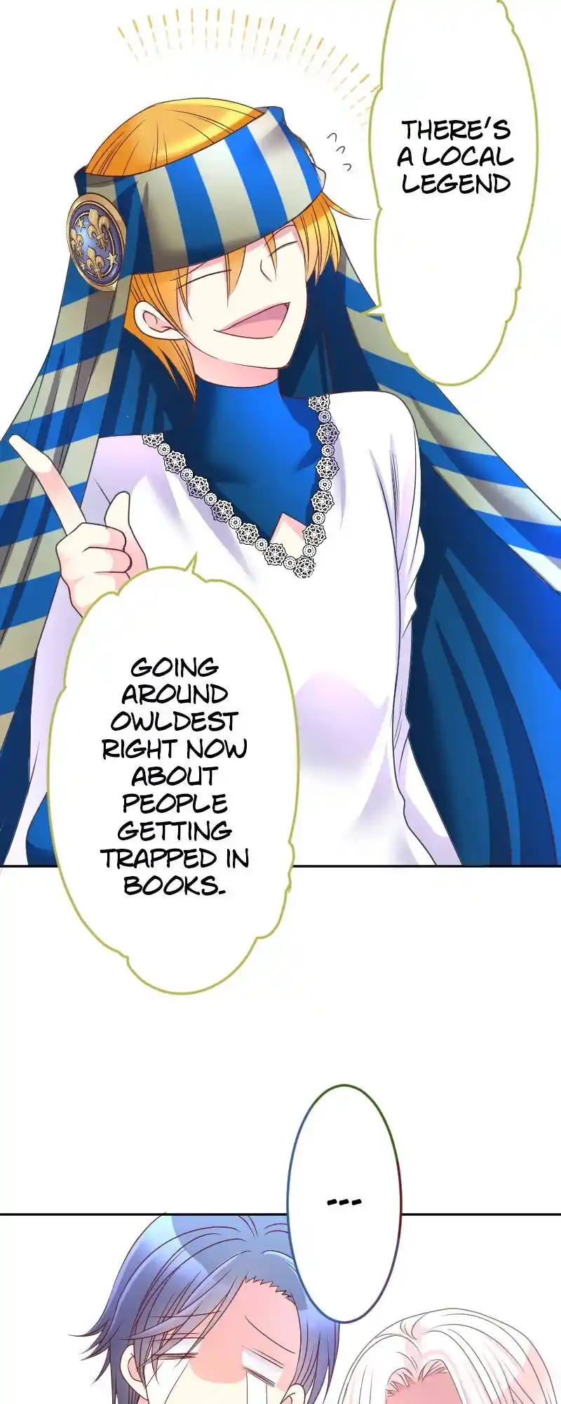 I Was Reborn As A Housekeeper In A Parallel World! Chapter 189