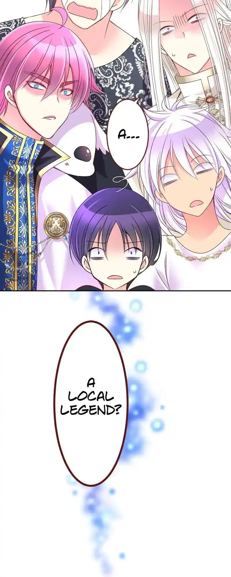 I Was Reborn As A Housekeeper In A Parallel World! Chapter 189