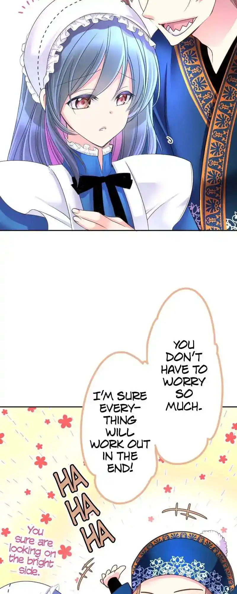 I Was Reborn As A Housekeeper In A Parallel World! Chapter 189