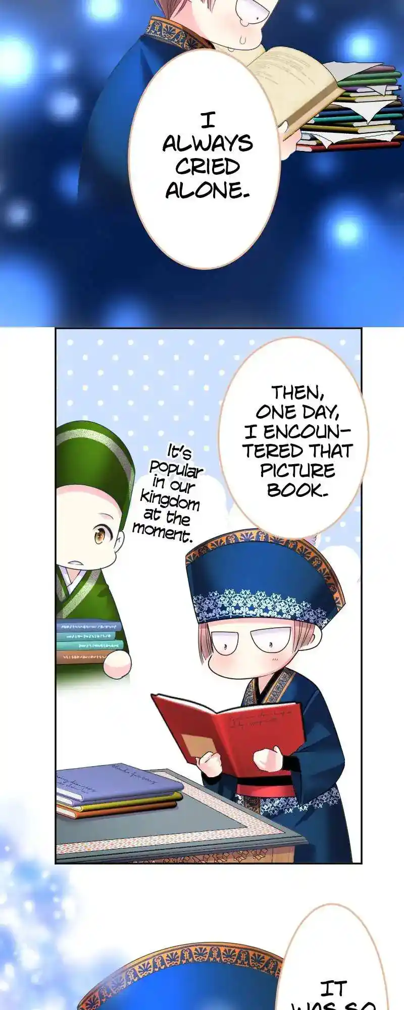 I Was Reborn As A Housekeeper In A Parallel World! Chapter 189