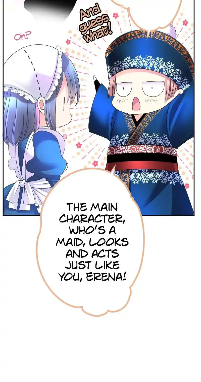 I Was Reborn As A Housekeeper In A Parallel World! Chapter 189