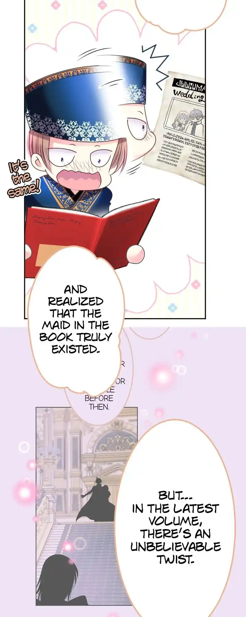 I Was Reborn As A Housekeeper In A Parallel World! Chapter 189