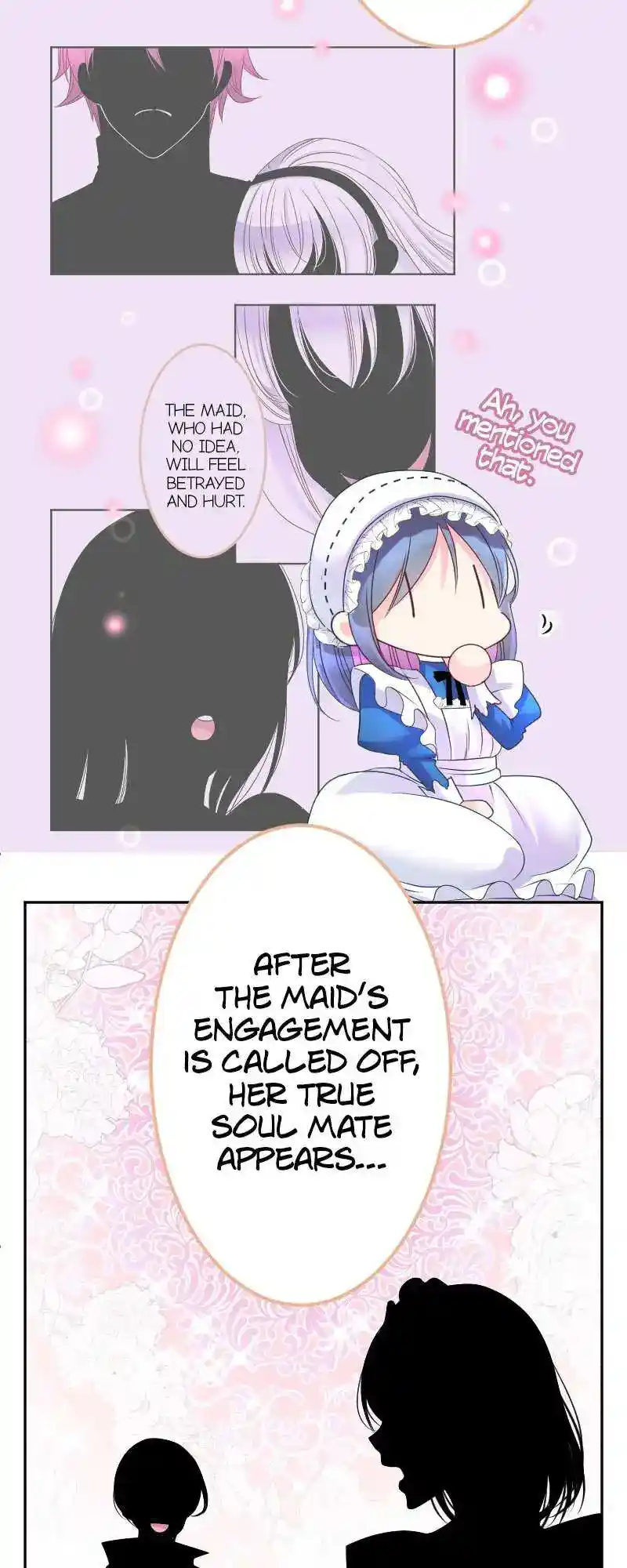 I Was Reborn As A Housekeeper In A Parallel World! Chapter 189