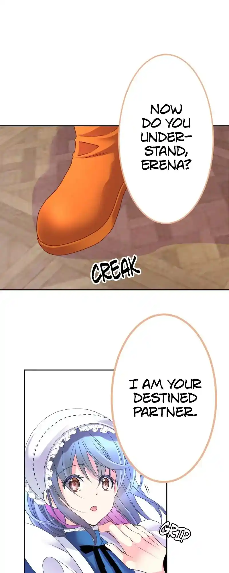 I Was Reborn As A Housekeeper In A Parallel World! Chapter 189