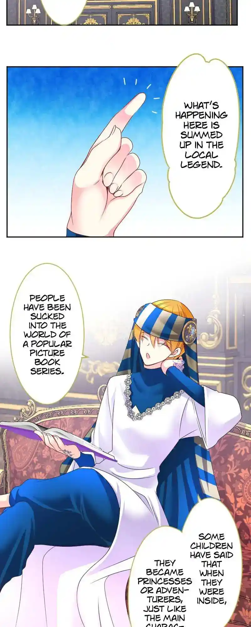 I Was Reborn As A Housekeeper In A Parallel World! Chapter 189