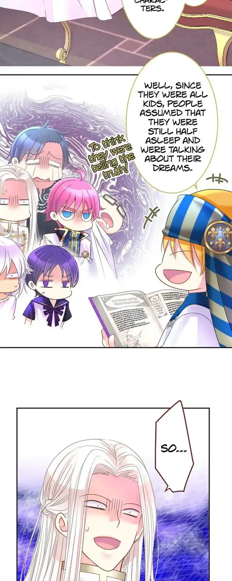 I Was Reborn As A Housekeeper In A Parallel World! Chapter 189