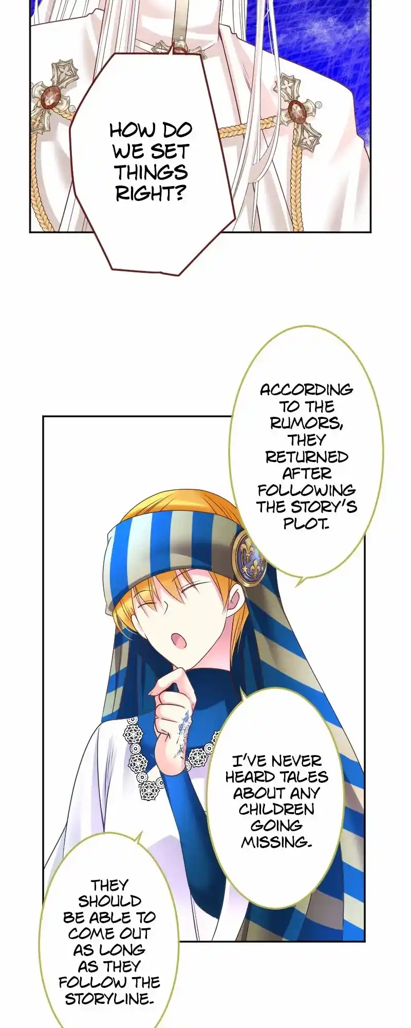 I Was Reborn As A Housekeeper In A Parallel World! Chapter 189