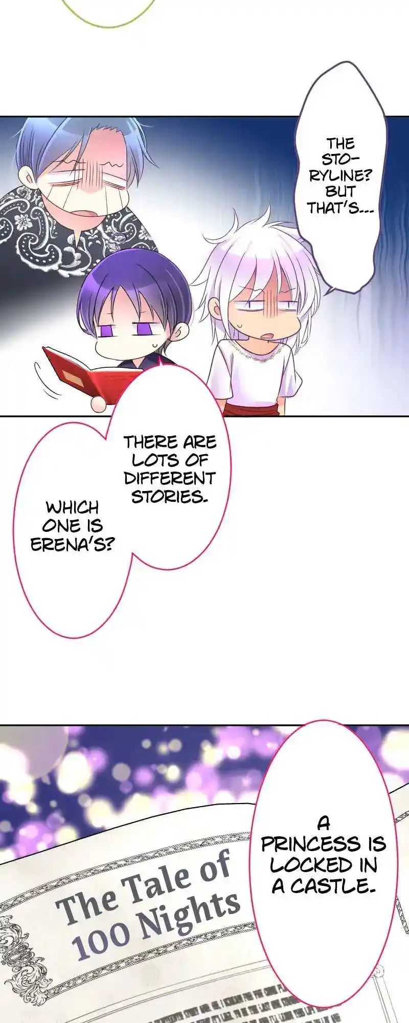 I Was Reborn As A Housekeeper In A Parallel World! Chapter 189