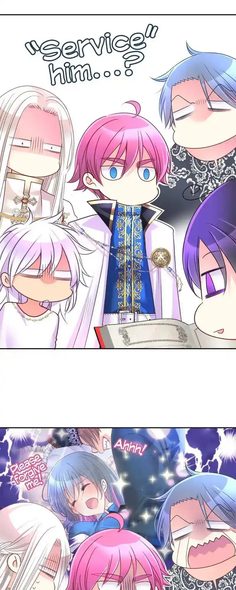 I Was Reborn As A Housekeeper In A Parallel World! Chapter 189