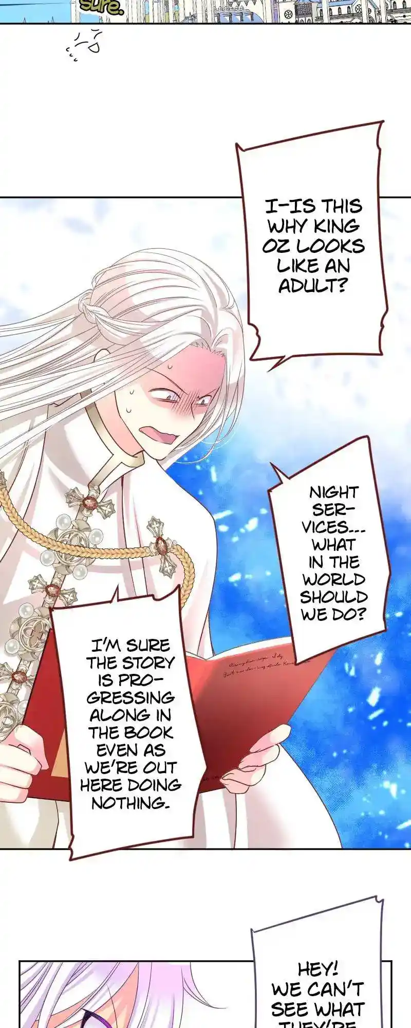 I Was Reborn As A Housekeeper In A Parallel World! Chapter 189