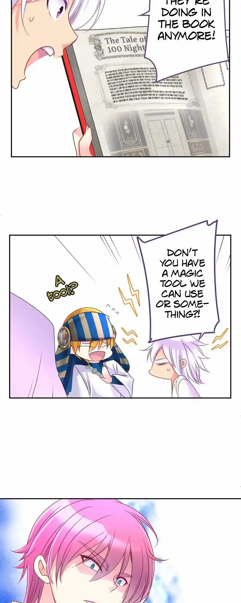 I Was Reborn As A Housekeeper In A Parallel World! Chapter 189