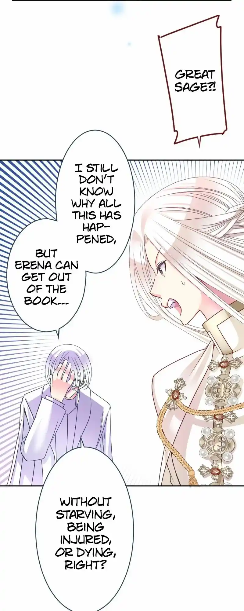 I Was Reborn As A Housekeeper In A Parallel World! Chapter 189